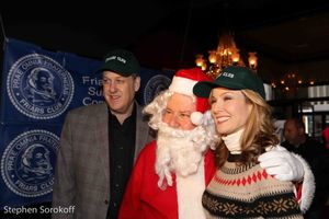 Michael Kay, Marvin Scott, Jodi Applegate @ BroadwayWorld Michael Kay, Marvin Scott, Jodi Applegate Photo