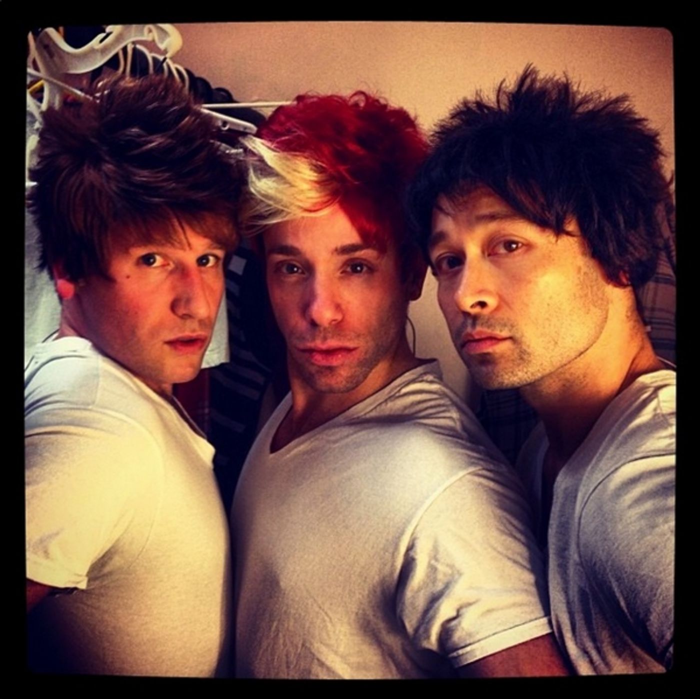 Photo Flash: Saturday Intermission Pics - Dec. 7 - Part 2 - Laura Osnes is 'One of the Guys' at CINDERELLA; Plus La Jolla's SIDE SHOW, 'PHANTOM' & EVITA Tours!  Image