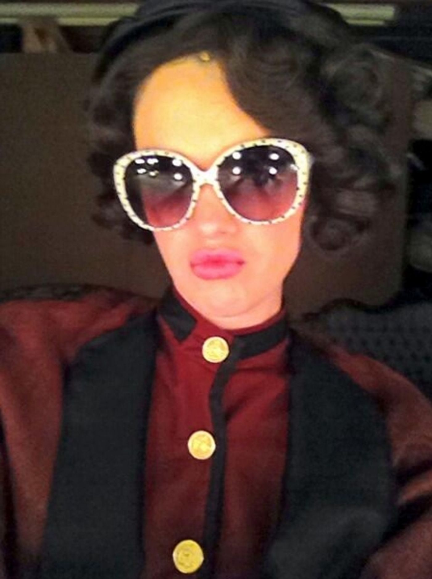 Photo Flash: Saturday Intermission Pics - Dec. 7 - Part 2 - Laura Osnes is 'One of the Guys' at CINDERELLA; Plus La Jolla's SIDE SHOW, 'PHANTOM' & EVITA Tours!  Image