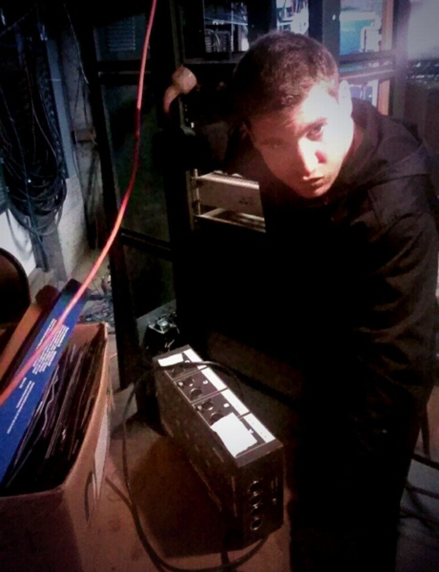 Photo Flash: Saturday Intermission Pics - Dec. 7 - Part 2 - Laura Osnes is 'One of the Guys' at CINDERELLA; Plus La Jolla's SIDE SHOW, 'PHANTOM' & EVITA Tours!  Image