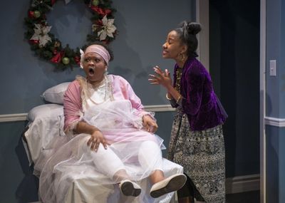 Nadirah Bost and Jennifer Glasse Photo