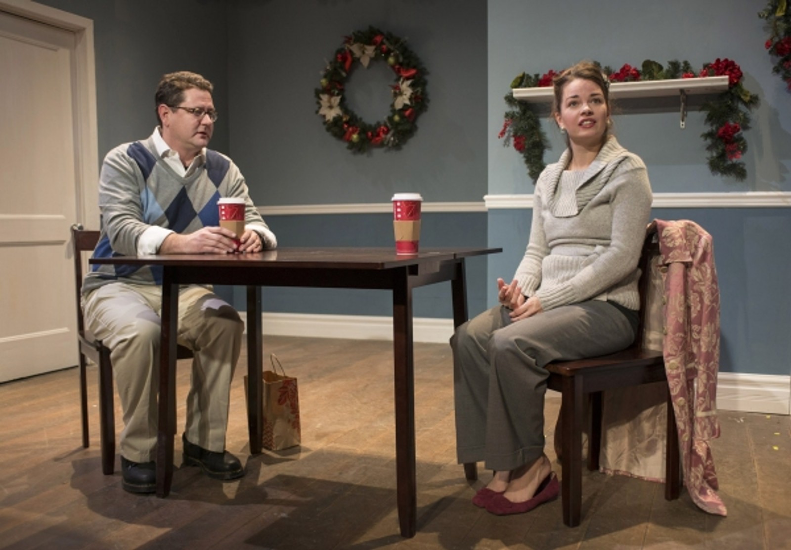 Photo Flash: First Look at Step Up Productions' HOLIDAZE — photo 5 of 5