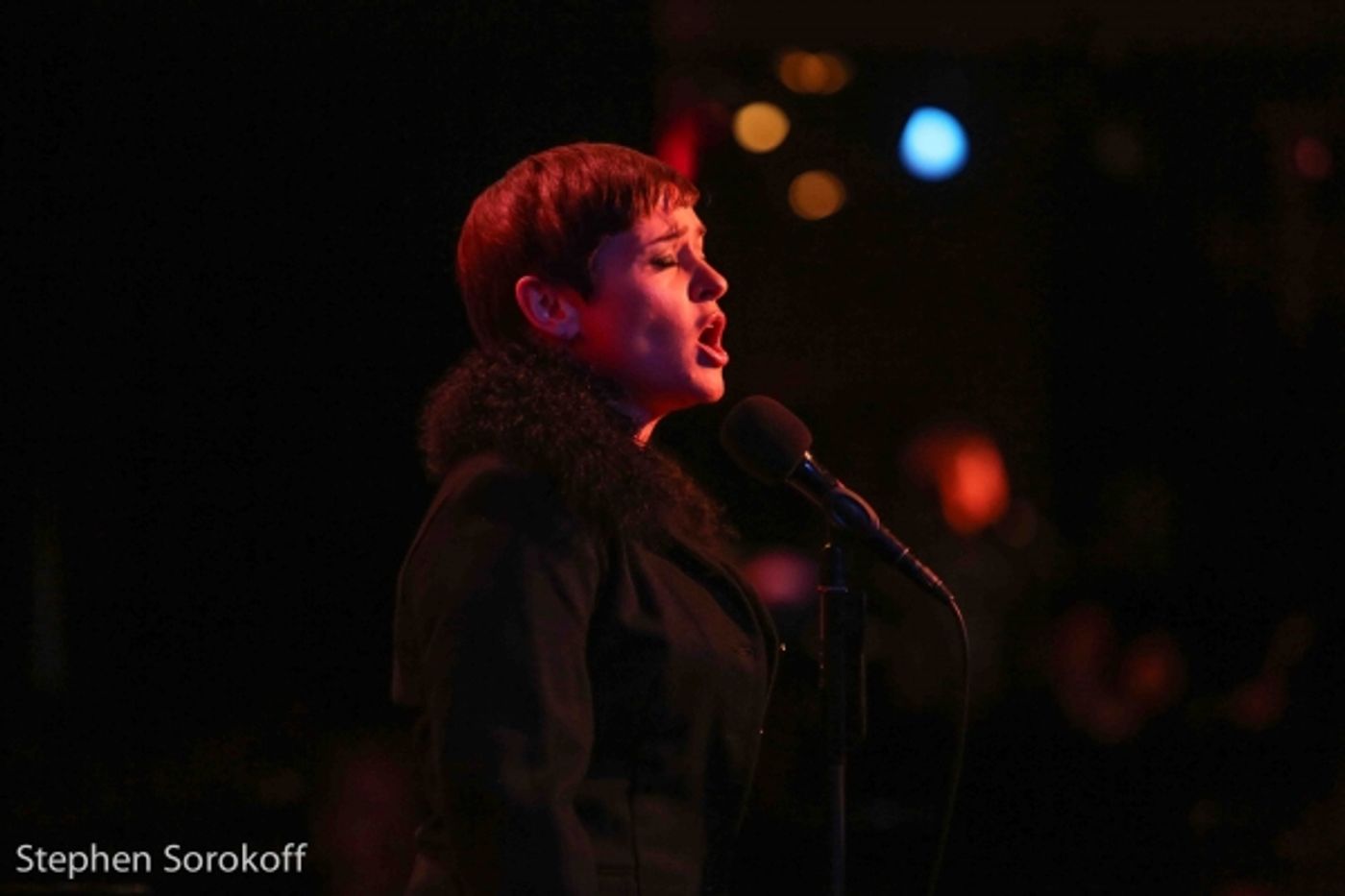 Photo Coverage: Cynthia Farrell Brings FOR REAL 2.0 to Metropolitan Room  Image