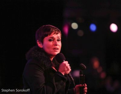 Cynthia Farrell Photo