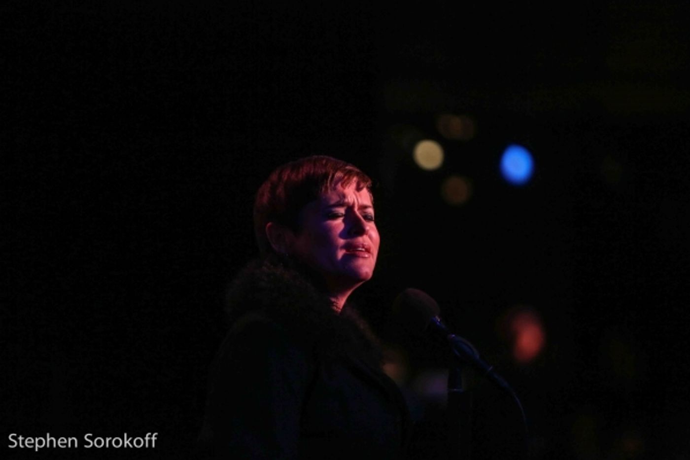 Photo Coverage: Cynthia Farrell Brings FOR REAL 2.0 to Metropolitan Room  Image
