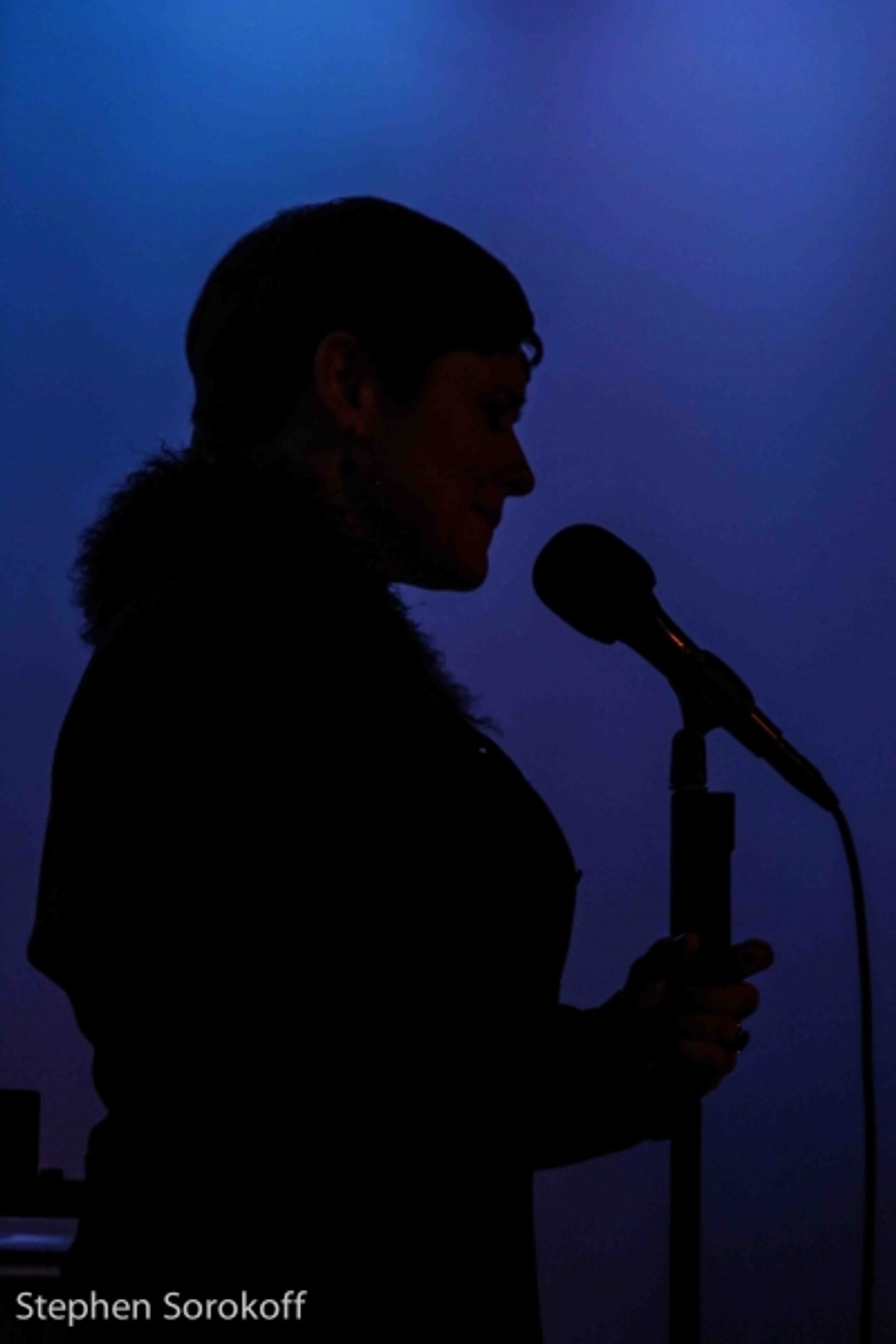 Photo Coverage: Cynthia Farrell Brings FOR REAL 2.0 to Metropolitan Room — photo 8 of 12