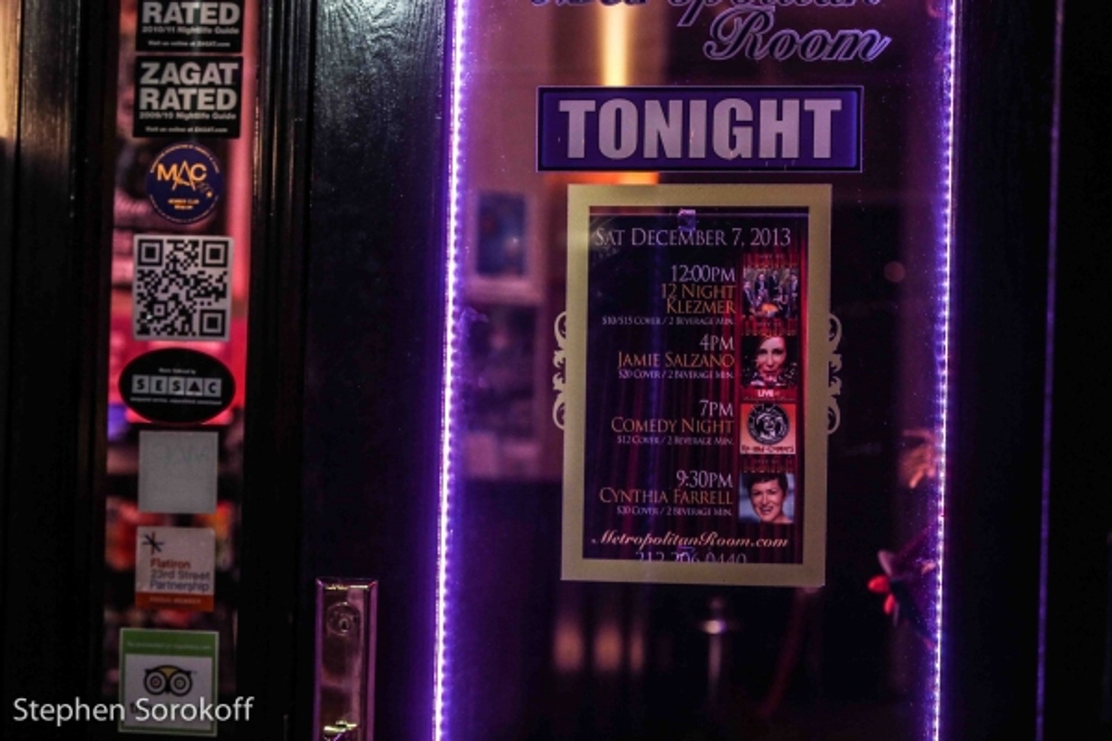 Photo Coverage: Cynthia Farrell Brings FOR REAL 2.0 to Metropolitan Room — photo 12 of 12