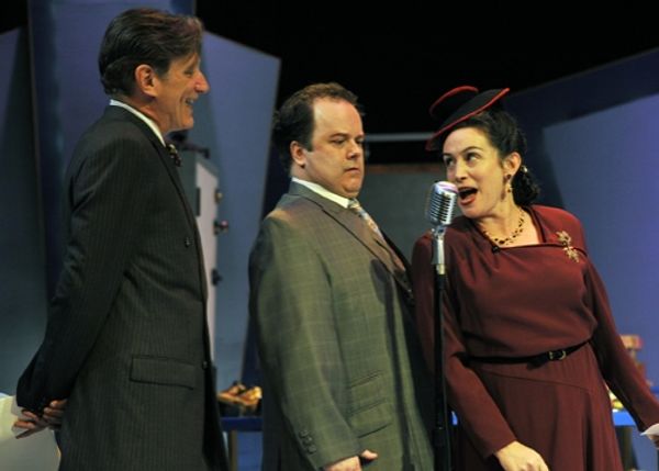 David Edwards, Brad DePlanche, and Suzanne O''Donnell Photo