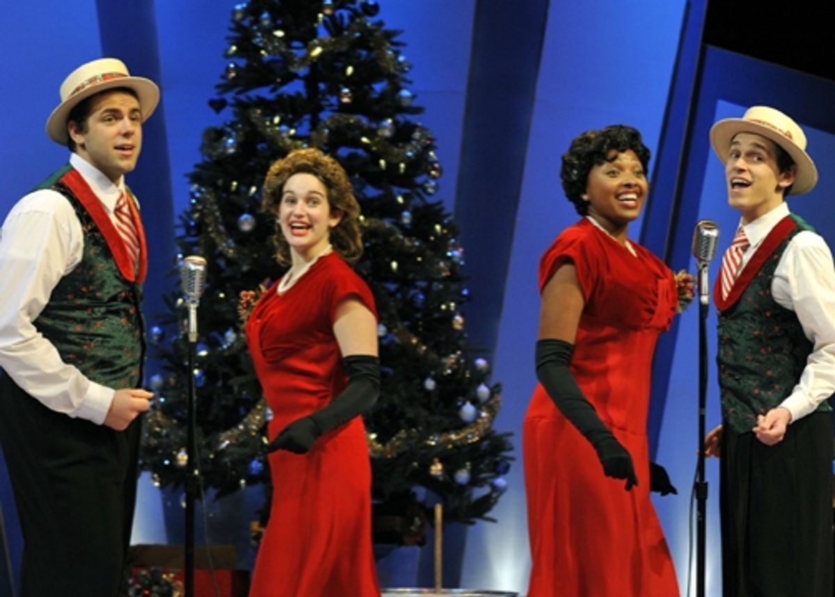 A. Ross Neal, Sophie Bell, Bridgette Hoover, and Jeffrey Todd Parrott at 