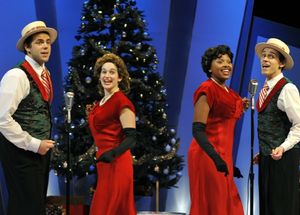 A. Ross Neal, Sophie Bell, Bridgette Hoover, and Jeffrey Todd Parrott @ BroadwayWorld A. Ross Neal, Sophie Bell, Bridgette Hoover, and Jeffrey Todd Parrott Photo