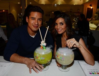 Mario and Courtney Lopez Photo