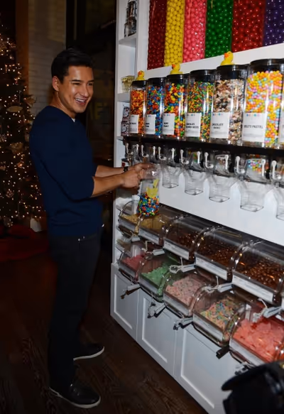 Mario Lopez Photo