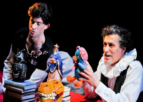 Adam Patterson, Randolph Curtis Rand  Photo