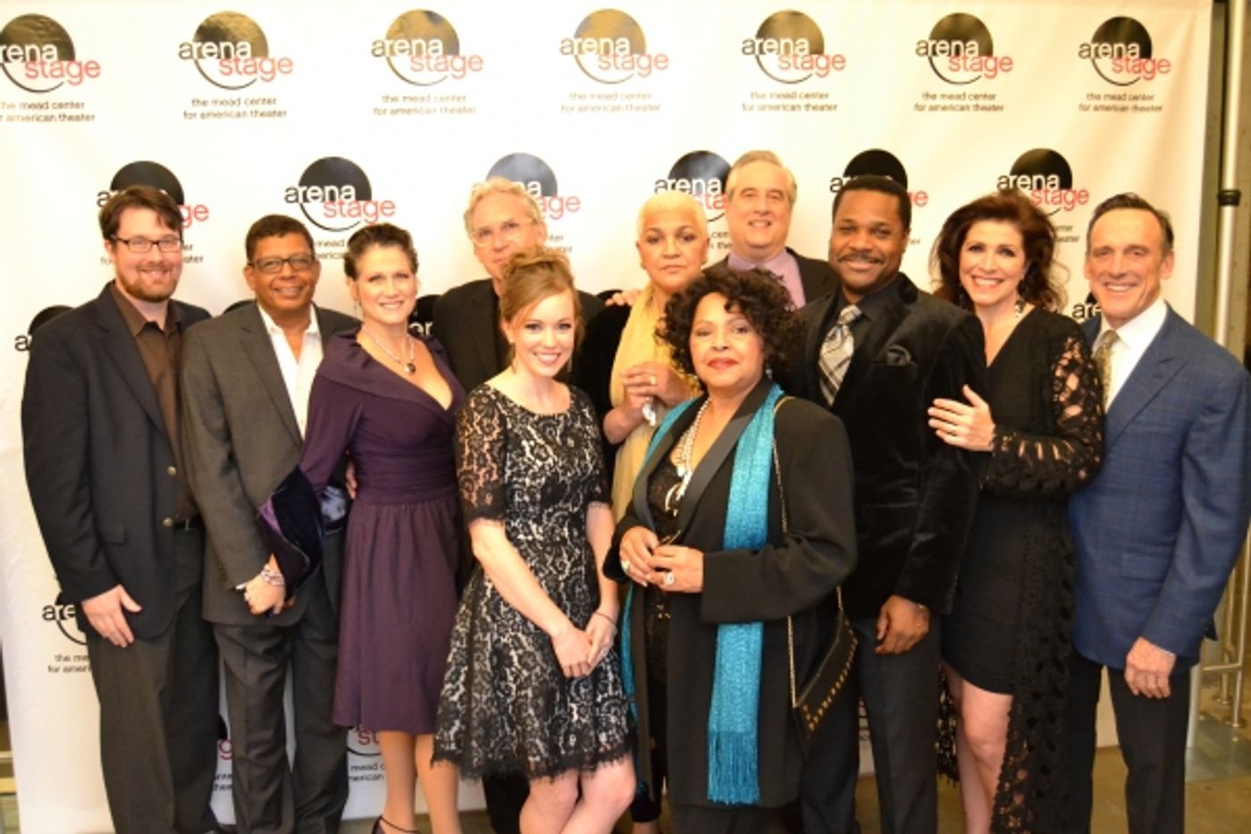 Photo Flash: GUESS WHO'S COMING TO DINNER with Malcom-Jamal Warner Opens at Arena Stage  Image