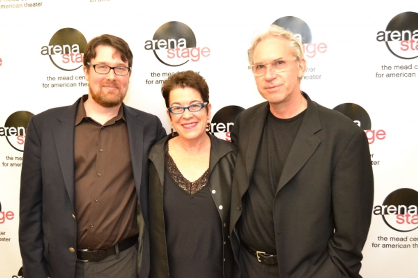 Photo Flash: GUESS WHO'S COMING TO DINNER with Malcom-Jamal Warner Opens at Arena Stage  Image