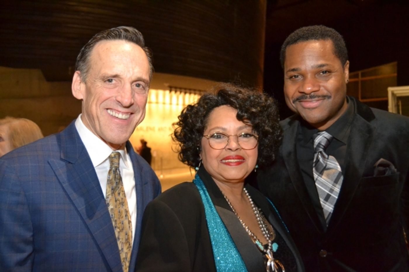 Photo Flash: GUESS WHO'S COMING TO DINNER with Malcom-Jamal Warner Opens at Arena Stage  Image