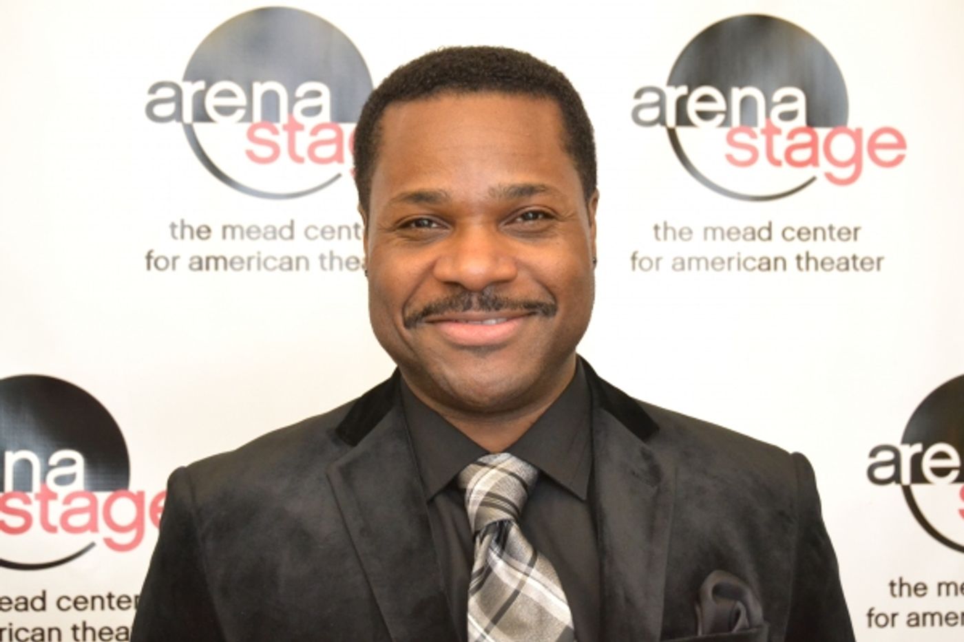 Photo Flash: GUESS WHO'S COMING TO DINNER with Malcom-Jamal Warner Opens at Arena Stage  Image