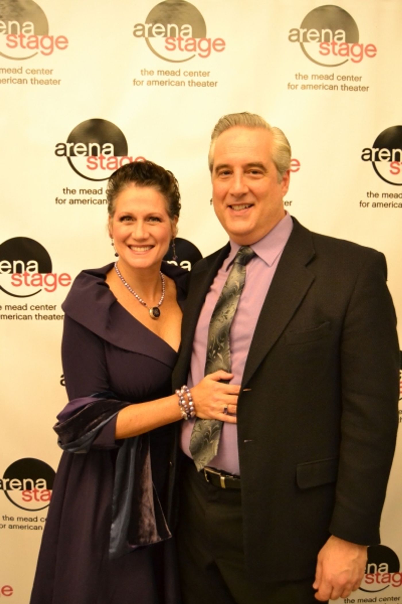 Photo Flash: GUESS WHO'S COMING TO DINNER with Malcom-Jamal Warner Opens at Arena Stage  Image