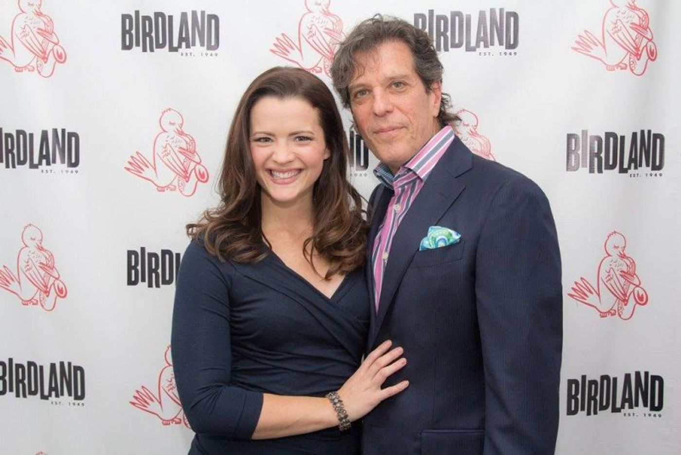 Photo Flash: Jonathan Brielle Brings I SAW BROADWAY to Birdland  Image