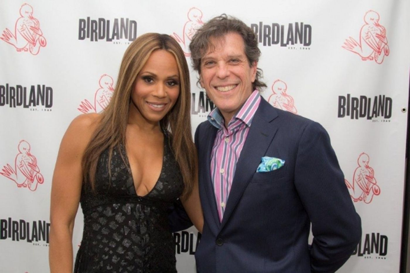Photo Flash: Jonathan Brielle Brings I SAW BROADWAY to Birdland  Image