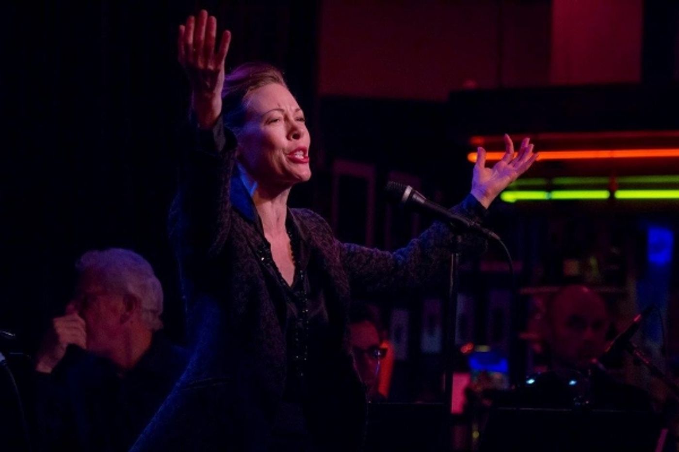 Photo Flash: Jonathan Brielle Brings I SAW BROADWAY to Birdland  Image