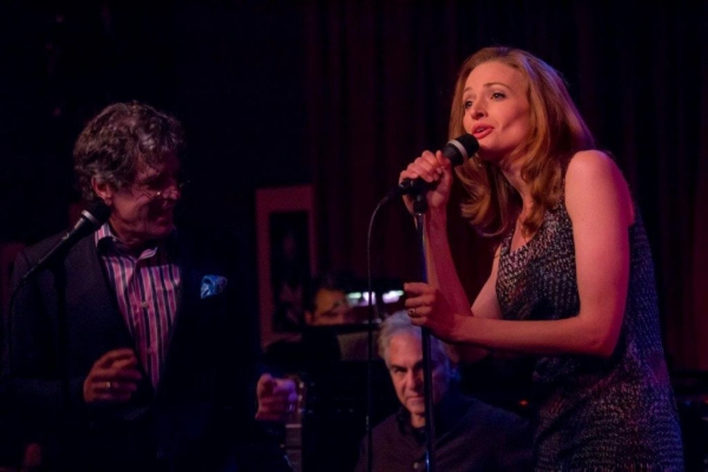 Photo Flash: Jonathan Brielle Brings I SAW BROADWAY to Birdland  Image