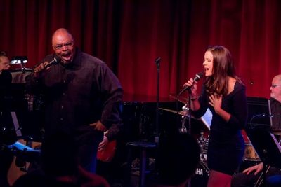 Ken Prymus and Rose Hemingway Photo