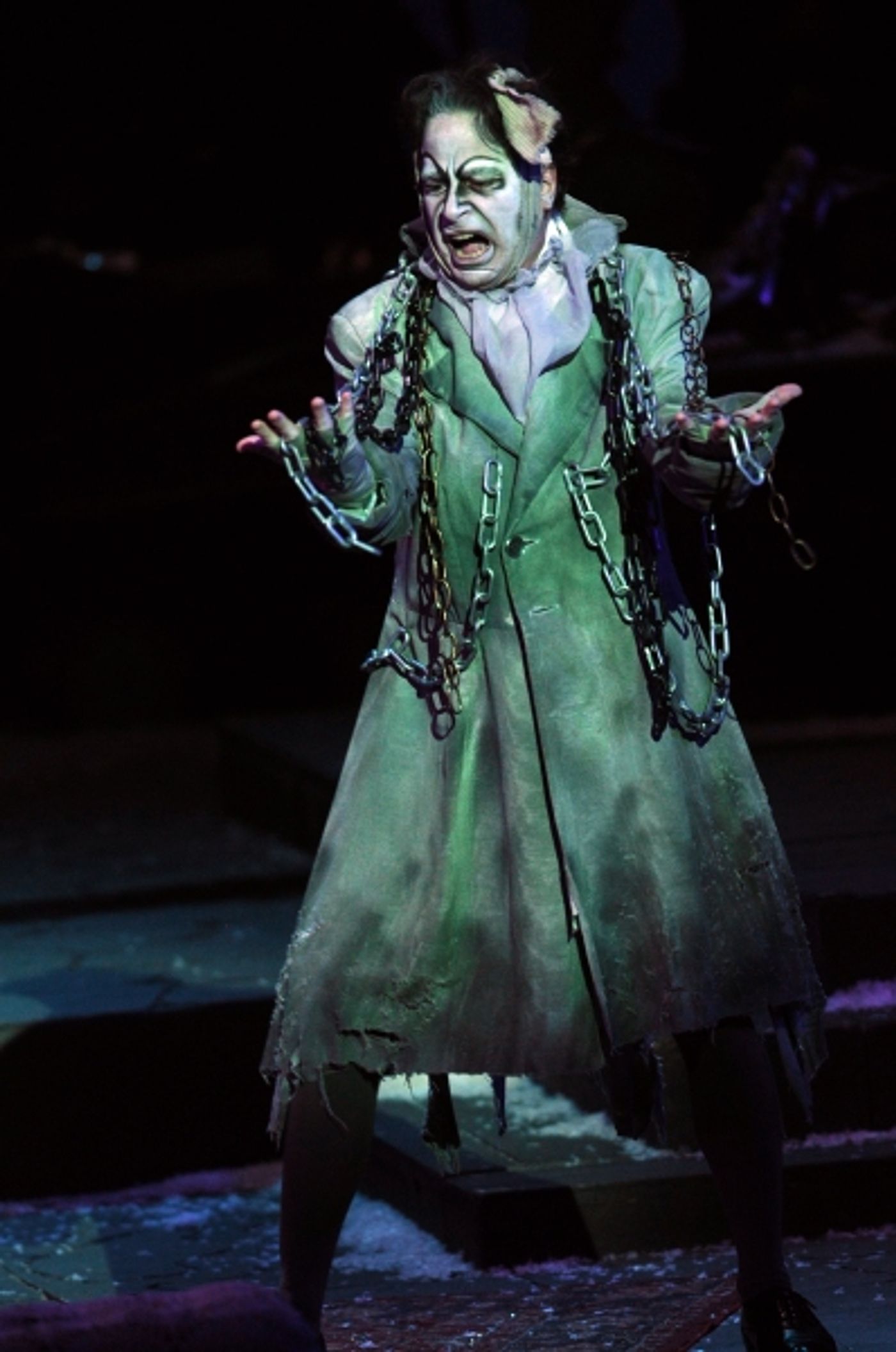 Photo Flash: First Look at Pittsburgh CLO's A MUSICAL CHRISTMAS CAROL, Now Playing  Image