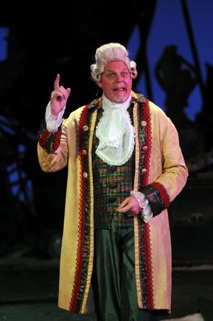 Tim Hartman @ BroadwayWorld Tim Hartman Photo