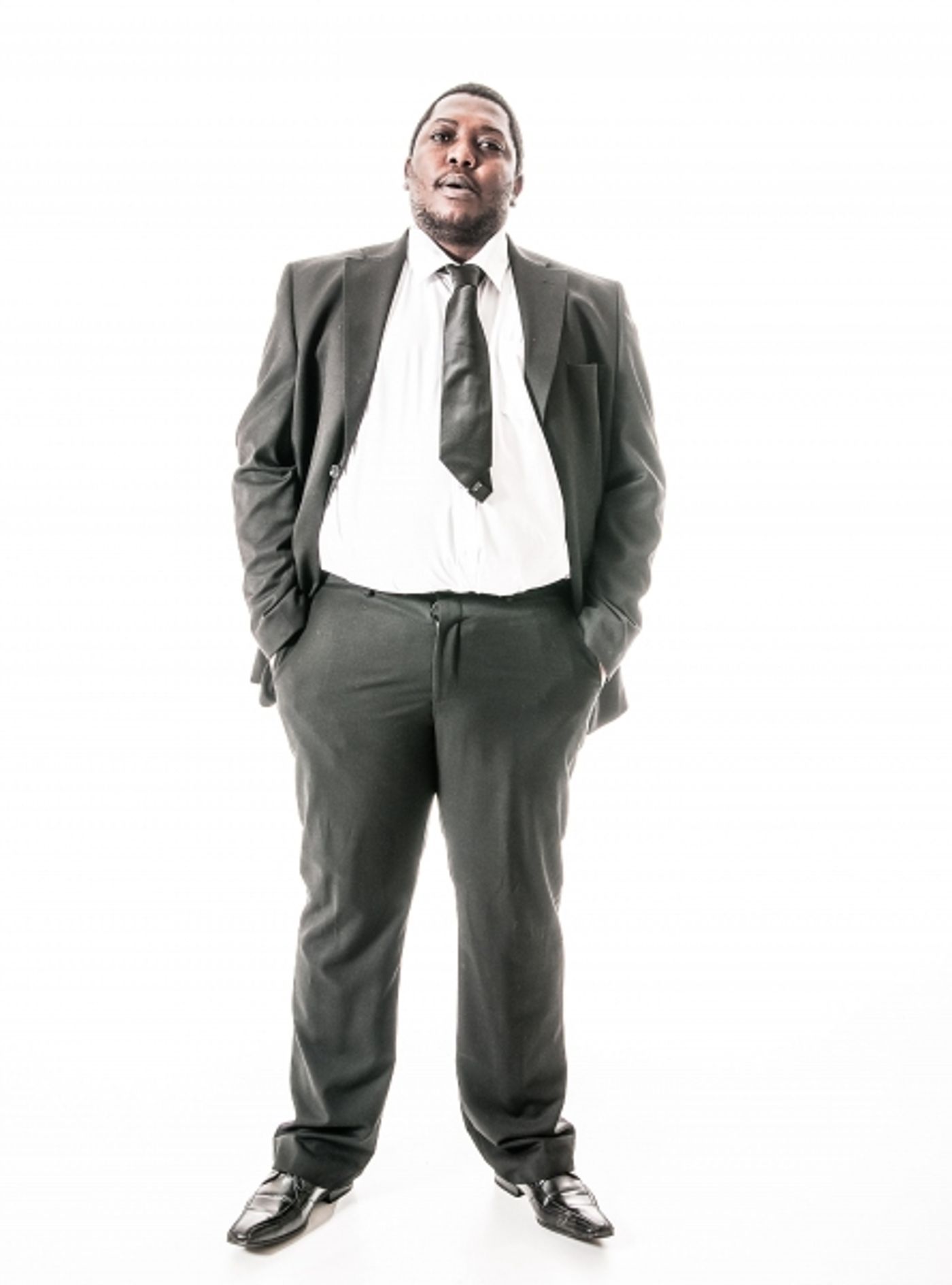 Photo Flash: Meet Nik Rabinowitz and KG from STAND UP at the Baxter  Image