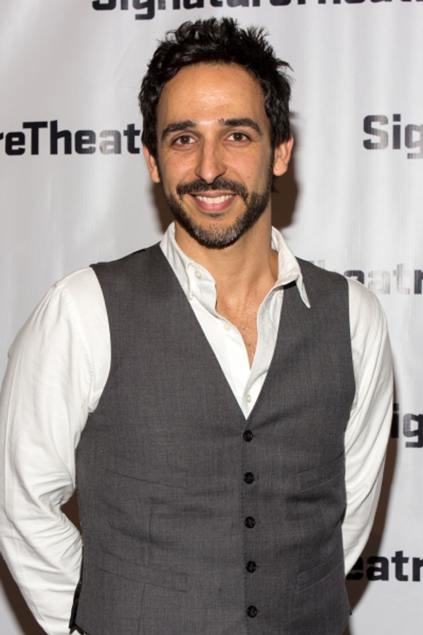 Photo Coverage: Inside Opening Night of Signature Theatre's CHERI  Image