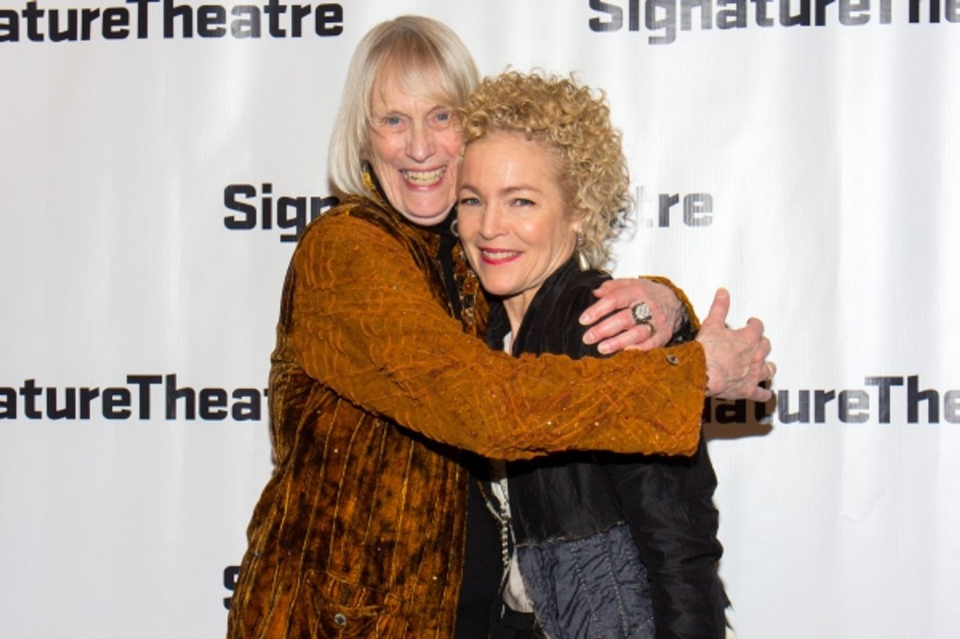 Photo Coverage: Inside Opening Night of Signature Theatre's CHERI  Image