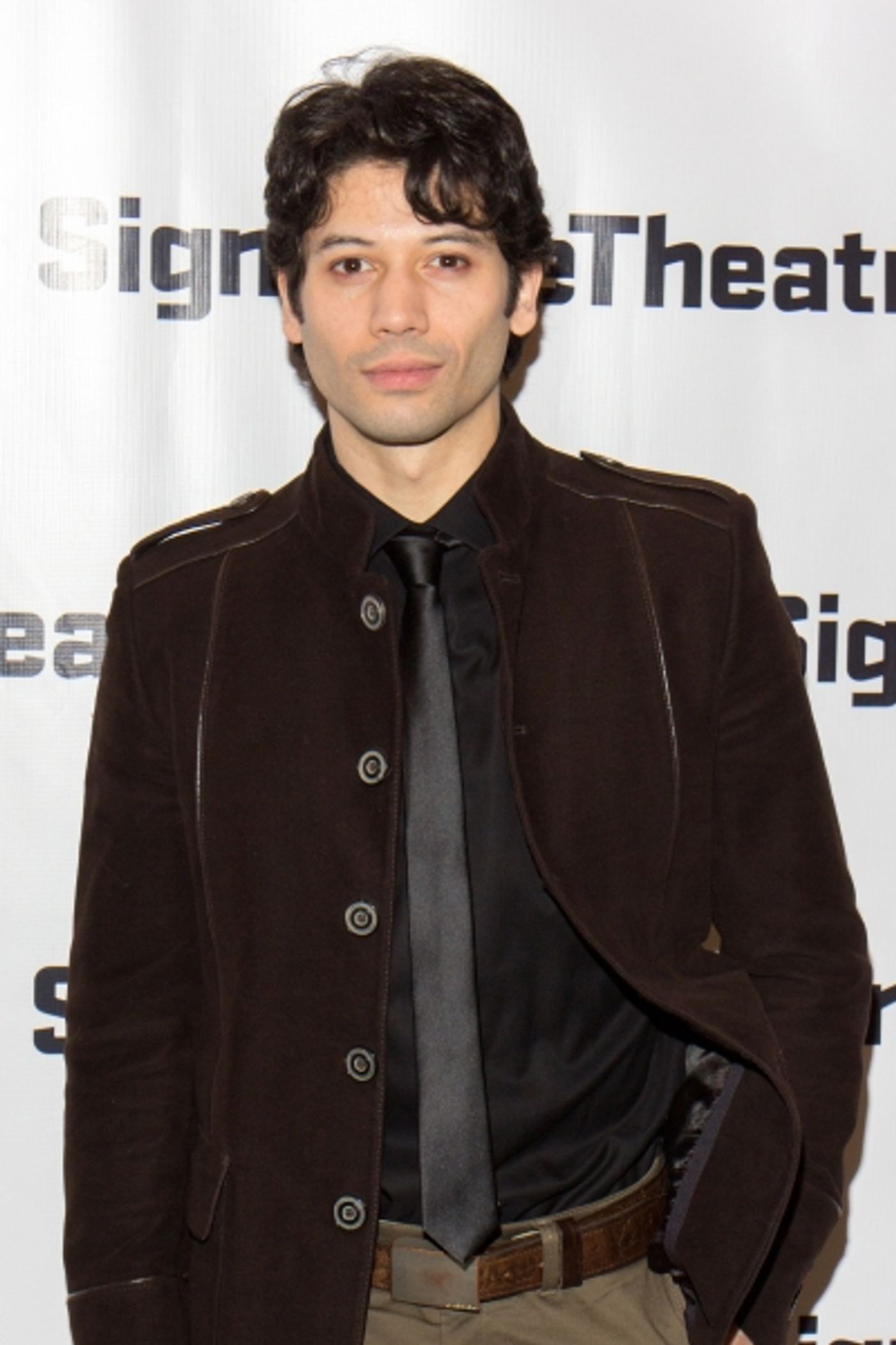 Photo Coverage: Inside Opening Night of Signature Theatre's CHERI  Image