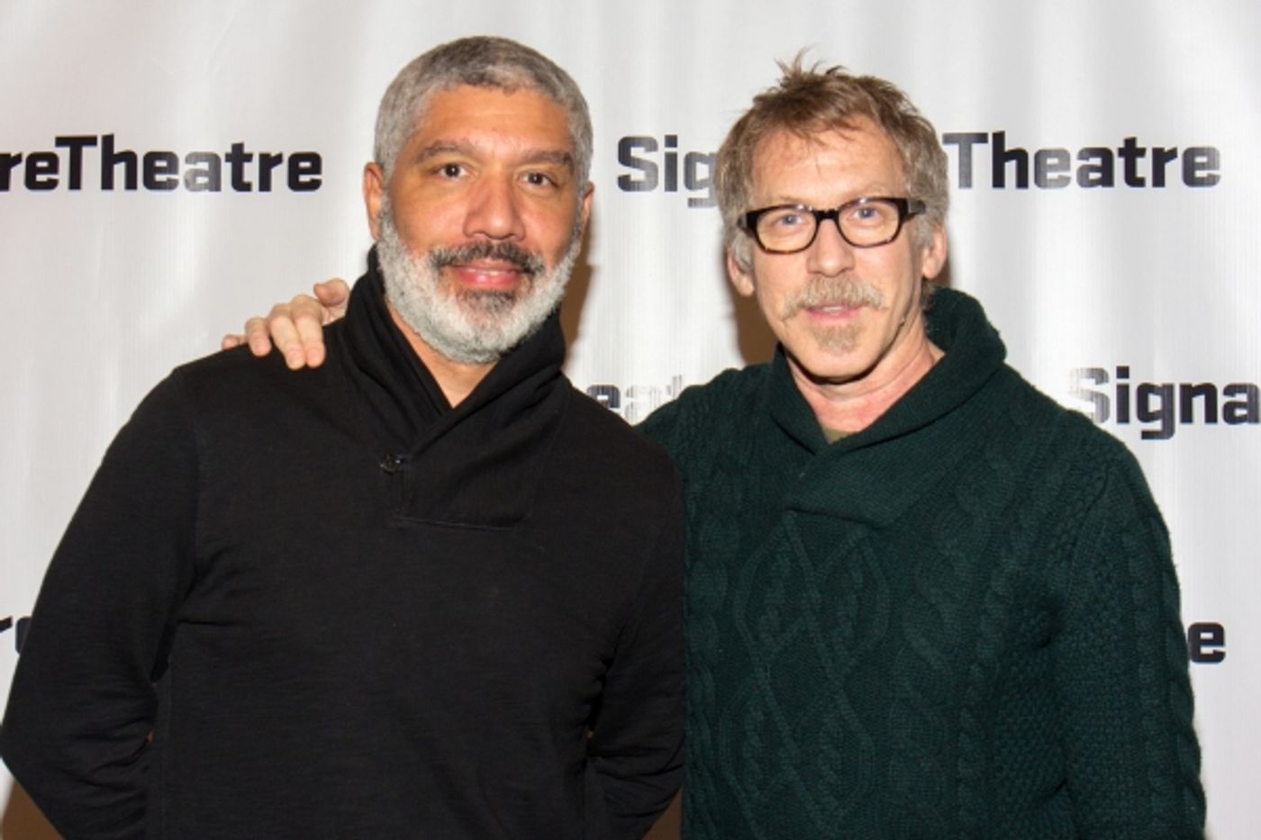 Photo Coverage: Inside Opening Night of Signature Theatre's CHERI  Image