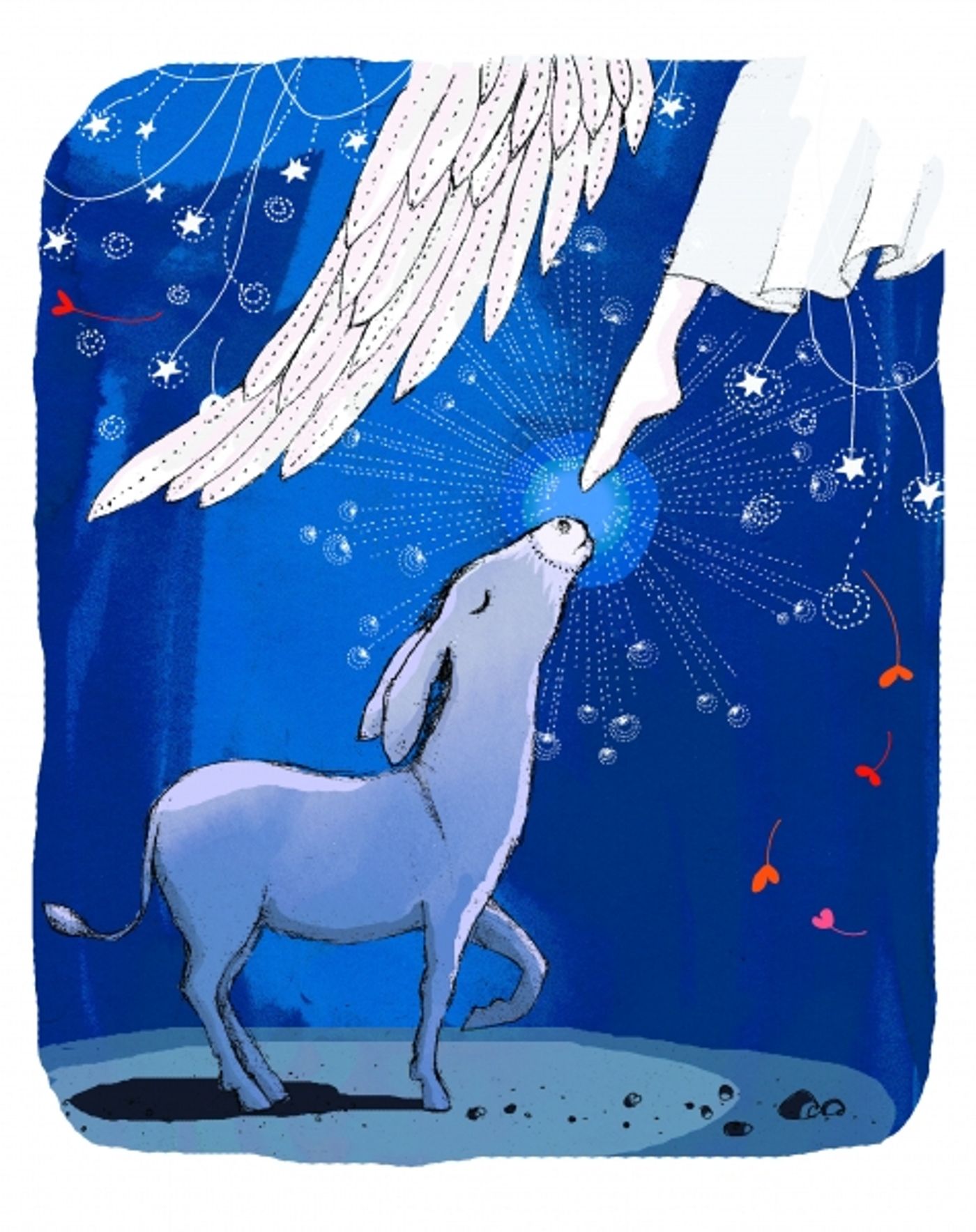 Photo Flash: Erik Teague's Costume Sketches for WNO's THE LION, THE UNICORN, AND ME Photo Flash: Erik Teague's Costume Sketches for WNO's THE LION, THE UNICORN, AND ME Image