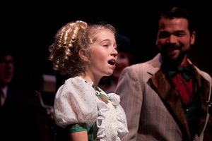 Dani Corrigan, Ryan Eggensperger @ BroadwayWorld Dani Corrigan, Ryan Eggensperger Photo