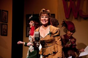 Shelley Marsh Poggio @ BroadwayWorld Shelley Marsh Poggio Photo