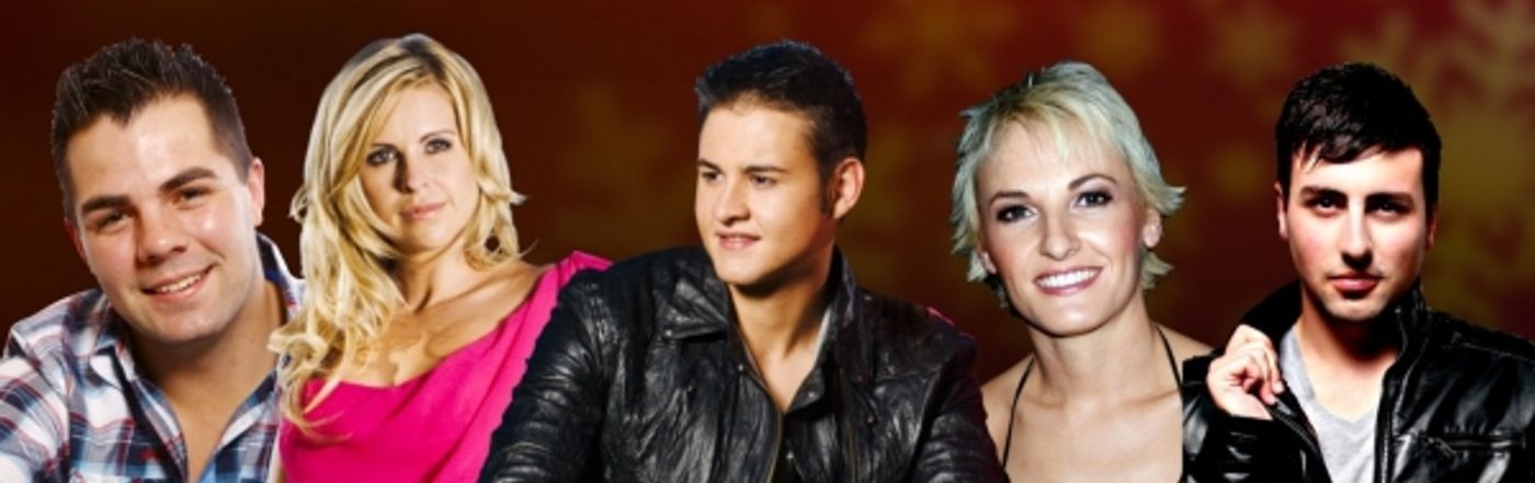 Photo Flash: Meet the Stars of Lefra's CHRISTMAS SPECTACULAR Photo Flash: Meet the Stars of Lefra's CHRISTMAS SPECTACULAR Image