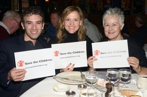 Jarrod Spector, Anika Larsen, Jane Carr @ BroadwayWorld Jarrod Spector, Anika Larsen, Jane Carr Photo