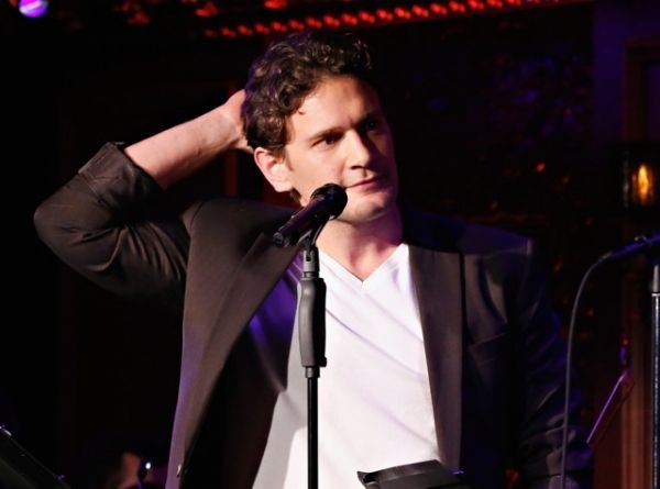 Photo Flash: Jeremy Jordan, Krysta Rodriguez, Andy Mientus and HIT LIST Cast Reunite at 54 Below!  Image