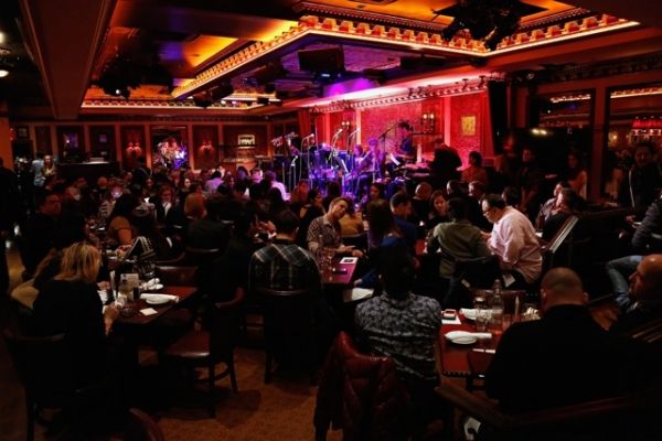 Photo Flash: Jeremy Jordan, Krysta Rodriguez, Andy Mientus and HIT LIST Cast Reunite at 54 Below!  Image