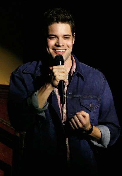 Photo Flash: Jeremy Jordan, Krysta Rodriguez, Andy Mientus and HIT LIST Cast Reunite at 54 Below!  Image