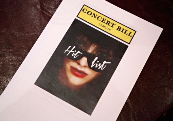 Photo Flash: Jeremy Jordan, Krysta Rodriguez, Andy Mientus and HIT LIST Cast Reunite at 54 Below!  Image