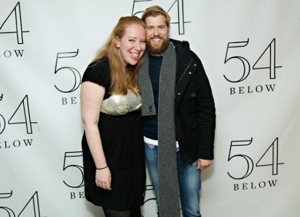 Photo Flash: Jeremy Jordan, Krysta Rodriguez, Andy Mientus and HIT LIST Cast Reunite at 54 Below!  Image