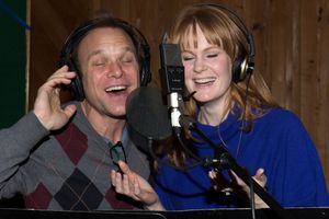 Kate Baldwin, Norbert Leo Butz Photo
