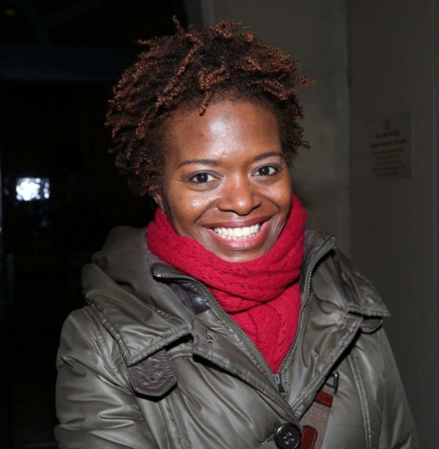 Photo Coverage: At the Stage Door for IF/THEN's Final Shows in D.C.  Image