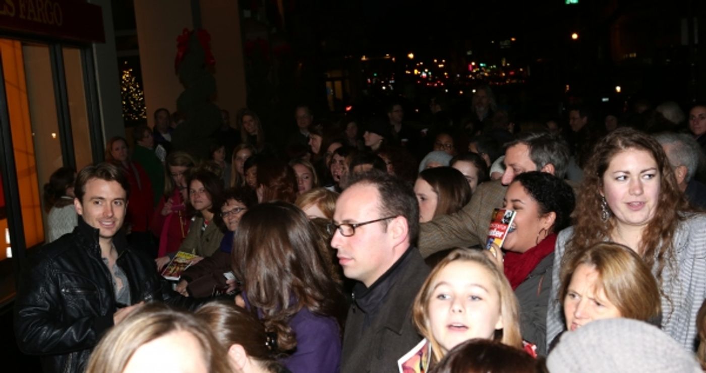 Photo Coverage: At the Stage Door for IF/THEN's Final Shows in D.C.  Image