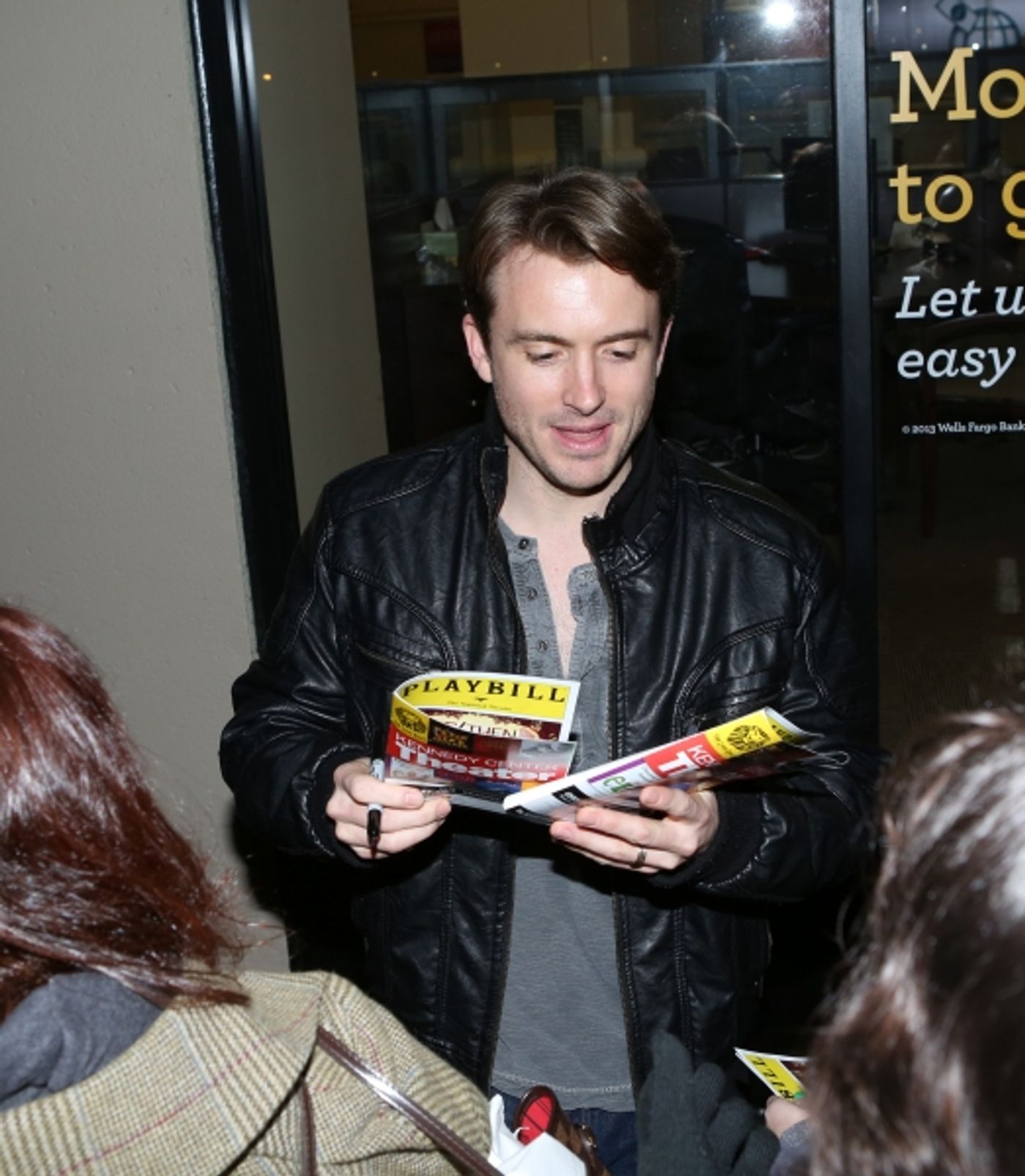 Photo Coverage: At the Stage Door for IF/THEN's Final Shows in D.C.  Image
