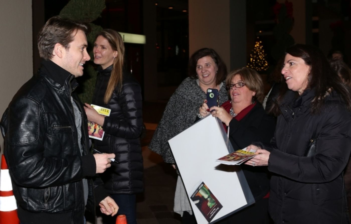 Photo Coverage: At the Stage Door for IF/THEN's Final Shows in D.C.  Image