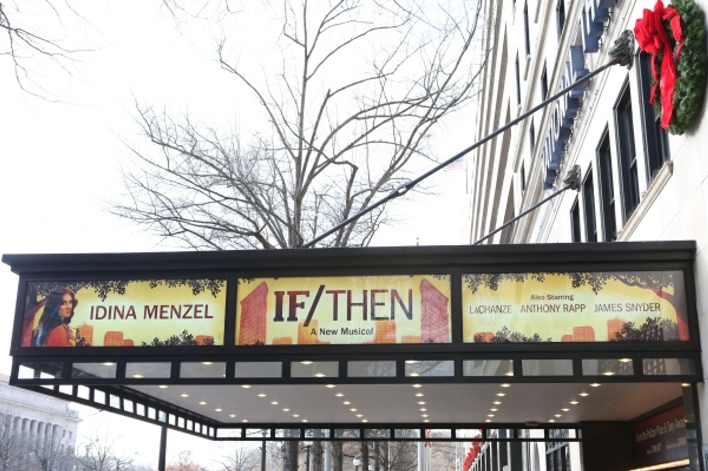 Photo Coverage: At the Stage Door for IF/THEN's Final Shows in D.C.  Image